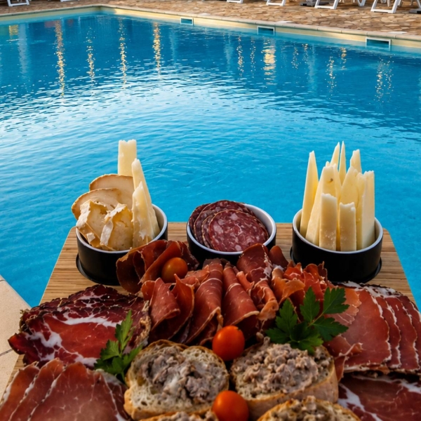 La carte - Mozzicanaccio - restaurant CONCA - Restaurant Plage Fautea - Restaurant Fautea - Restaurant Aiguilles de Bavella - Restaurant Solenzara  - Restaurant à Solenzara