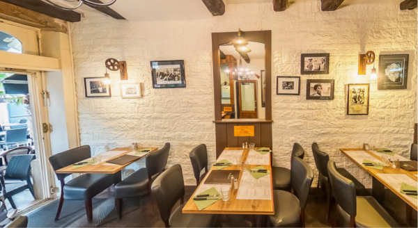 Mozzicanaccio - restaurant CONCA