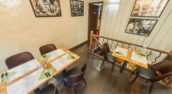 Mozzicanaccio - restaurant CONCA