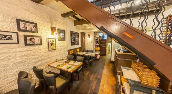 Mozzicanaccio - restaurant CONCA