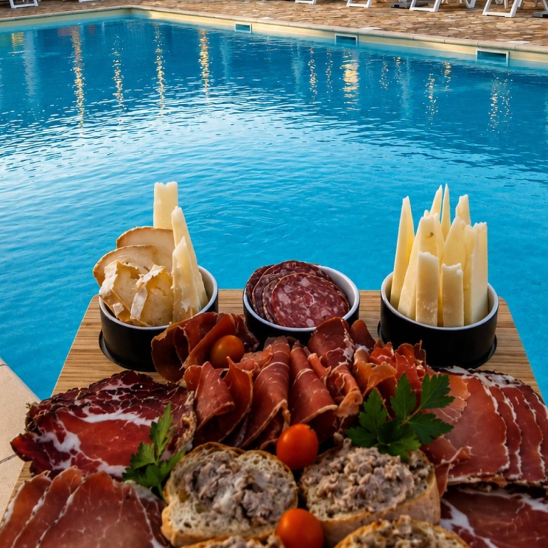 Le restaurant - Mozzicanaccio - Restaurant Favone - Restaurant Plage Favone - restaurant CONCA - Restaurant à Porto Vecchio - Restaurant Porto Vecchio - Restaurant Porto Vecchio Corse - restaurant sympa CONCA